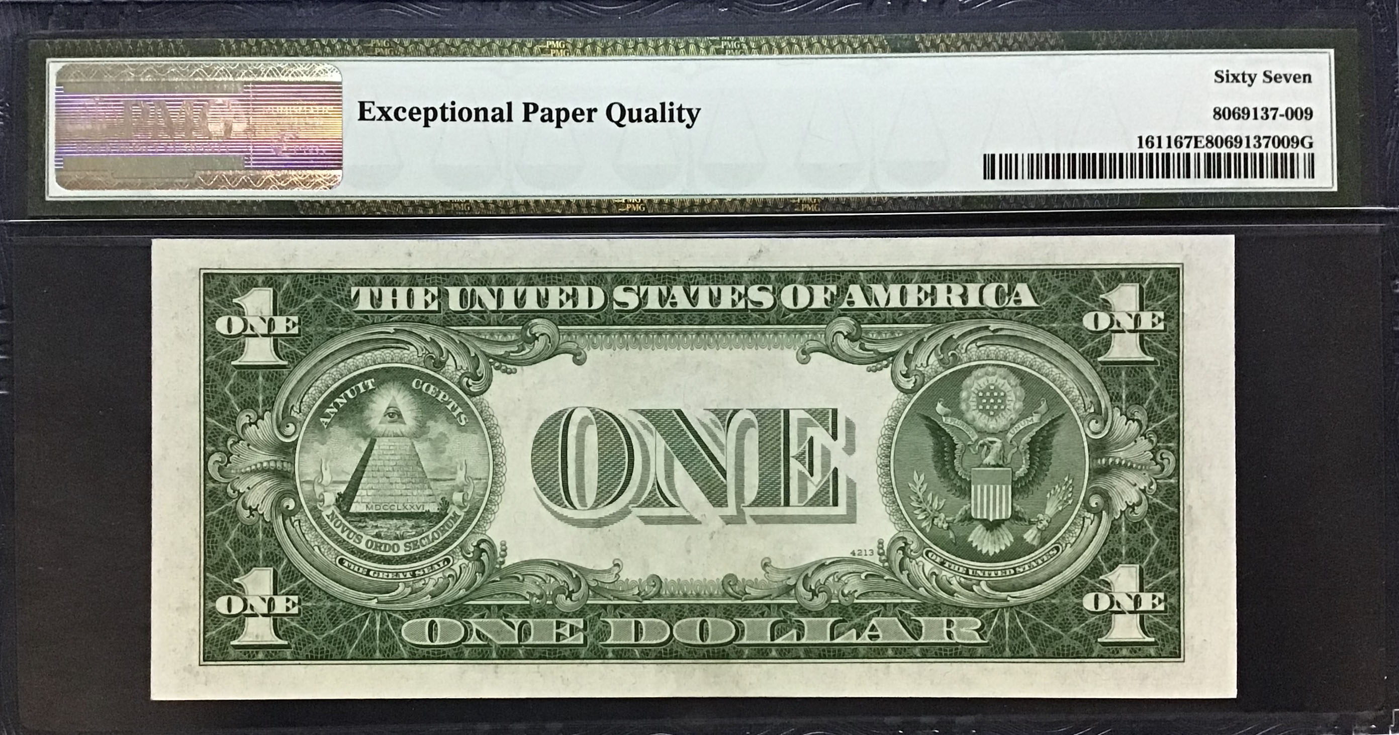 The Key Guy Collection - $1 1935B Silver Certificates | Paper Money Gallery